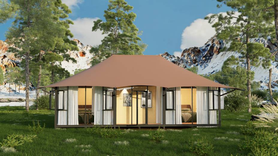 田阳县装配式建筑厂家